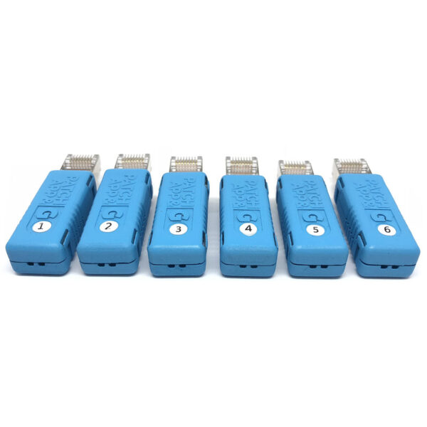 Patch App & Go - Smart Remote Plugs