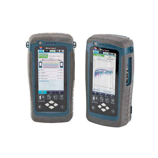 WireXpert Cable Certifier